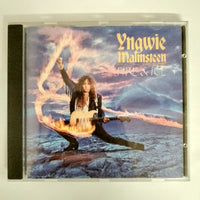 ซีดี Yngwie Malmsteen - Fire & Ice CD VG+