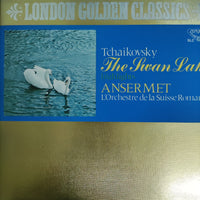 แผ่นเสียง Tchaikovsky - The Swan Lake Op.20 London Golden Classics Vinyl VG+