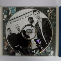ซีดี Acoustic Alchemy - Aart CD NM