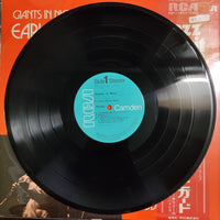 แผ่นเสียง Earl Hines / Barney Bigard - Giants In Nice Vinyl VG+