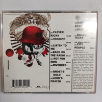 ซีดี The Hiss - Panic Movement CD NM or M-