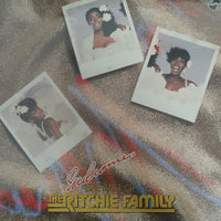 แผ่นเสียง The Ritchie Family - Welcome, The Best Of Ritchie Family Vinyl VG+