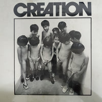 แผ่นเสียง Creation - Creation Vinyl VG+