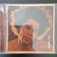 ซีดี Maxwell - Now CD VG+