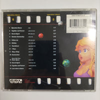 ซีดี Captain Jack - Operation Dance CD VG+