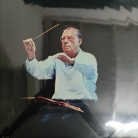 แผ่นเสียง Karl Böhm - Mozart Sinfonia Concertante E-Flat Major K.364 E-Flat Major K.297b Berlin Philharmonic Orchestra