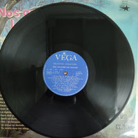 แผ่นเสียง Robert Monedière - Nos Ancêtres Les Gaulois Robert Monedière Et Ses Compagnons Vinyl VG