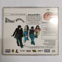 ซีดี Atomic Swing - Bossanova Swap Meet CD VG+