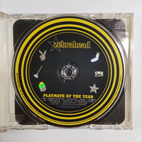 ซีดี Zebrahead - Playmate Of The Year CD VG+