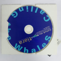 ซีดี Tiara - CallinG the WhaleS CD VG+