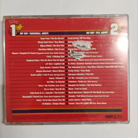 ซีดี Various - The Finest Hip Hop, R&B And Dancehall 2 CD VG+ 2CDs