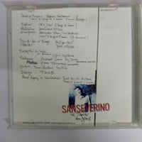 ซีดี Sanseverino - Le Tango Des Gens CD VG
