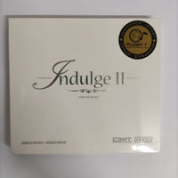 ซีดี Various- Indulge 2 Cours principal CD M 2CDs HDCD