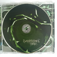 ซีดี Evanescence - Anywhere But Home CD VG+