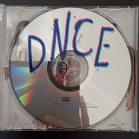 ซีดี DNCE - DNCE CD VG+
