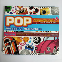 ซีดี Various - The Best Of Metropolis CD NM 2CDs