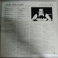 แผ่นเสียง Andy Williams - Andy Williams Vinyl VG+