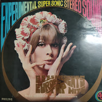 แผ่นเสียง Paul Mauriat - ESSS Presents Europe Top Hits Vinyl VG+