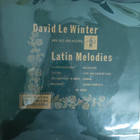 แผ่นเสียง David Le Winter And His Orchestra - Latin Melodies Vinyl VG