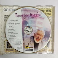 ซีดี Raymond Lefevre - Greatest Hits CD VG+