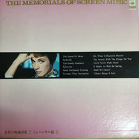 แผ่นเสียง Various - The Memorials Of Screen Music Vol.7 Vinyl VG