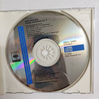 ซีดี Glenn Gould, Ludwig van Beethoven - Piano Sonatas No.8/No. 14/No. 23 CD NM or M-