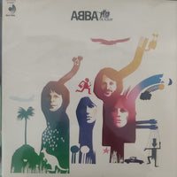 แผ่นเสียง ABBA - The Album Vinyl VG+