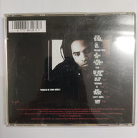 ซีดี Lenny Kravitz - Let Love Rule CD VG+