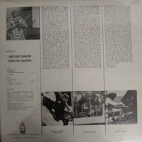 แผ่นเสียง Archie Shepp - Poem For Malcom Vinyl VG+