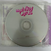 ซีดี Hannah Montana / Miley Cyrus - Hannah Montana 2 / Meet Miley Cyrus CD VG+
