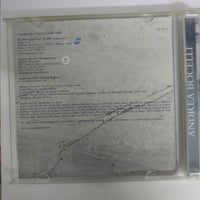 ซีดี Andrea Bocelli - Andrea CD VG+