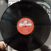 แผ่นเสียง Johann Sebastian Bach - Daniel Barenboim / Itzhak Perlman / Pinchas Zukerman / English Chamber Orchestra - Three Great Violin Concertos Vinyl VG+