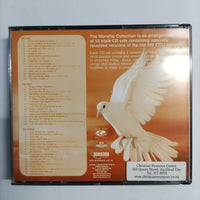 ซีดี Various - The Worship Collection Volume Five 50 Songs Todays Churches Are Singing Celebrate Jesus CD VG+ 3CDs