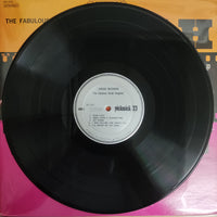 แผ่นเสียง Sarah Vaughan - The Fabulous Sarah Vaughan Vinyl VG+