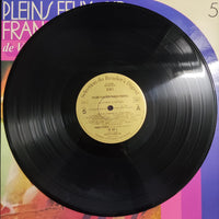 แผ่นเสียง Franck Pourcel - Pleins Feux Sur Vinyl VG+ 9LPs