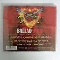 ซีดี Various - Ballad Rock CD NM
