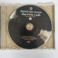 ซีดี Various - Saint Germain Des Prés Café 5 CD VG