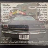 ซีดี Hudson Falcons - For Those Whose Hearts And Souls Are True CD VG+