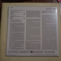 แผ่นเสียง Wolfgang Amadeus Mozart - Concertgebouworkest • Nikolaus Harnoncourt - Symphonies G Minor No. 40 & 25 Vinyl VG+