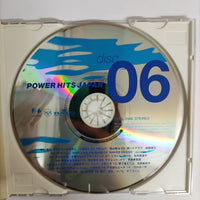 ซีดี Various - Power Hits Japan Disc 06 CD VG+