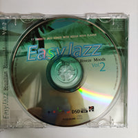 ซีดี Various - Easy Jazz Brazilian Breeze Moods Vol.2 CD NM