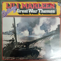 แผ่นเสียง Various - Reflection 18 Lili Marleen Great War Themes Vinyl VG+