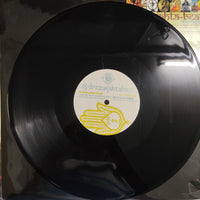 แผ่นเสียง DJ Drez – Jahta Beat Retouch Vinyl VG+