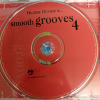 ซีดี Various - Smooth Grooves 4 CD VG+