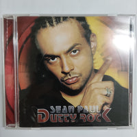 ซีดี Sean Paul - Dutty Rock CD NM or M-