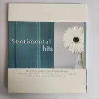 ซีดี Various - Sentimental Hits CD NM