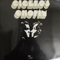 แผ่นเสียง Eugen Cicero - Cicero's Chopin Vinyl VG+