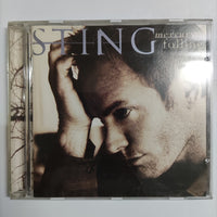 ซีดี Sting - Mercury Falling CD VG+