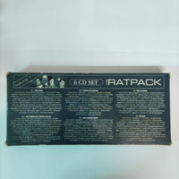 ซีดี The Rat Pack Volume 1 CD NM 6CDs