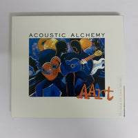 ซีดี Acoustic Alchemy - Aart CD NM
